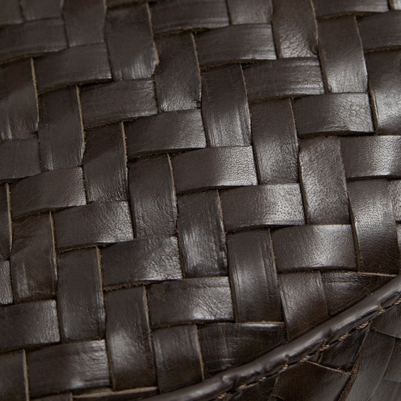 And Other Stories, & Other Stories - Braided Shoulder Bag in Mahoghany - Picture 5 of 11